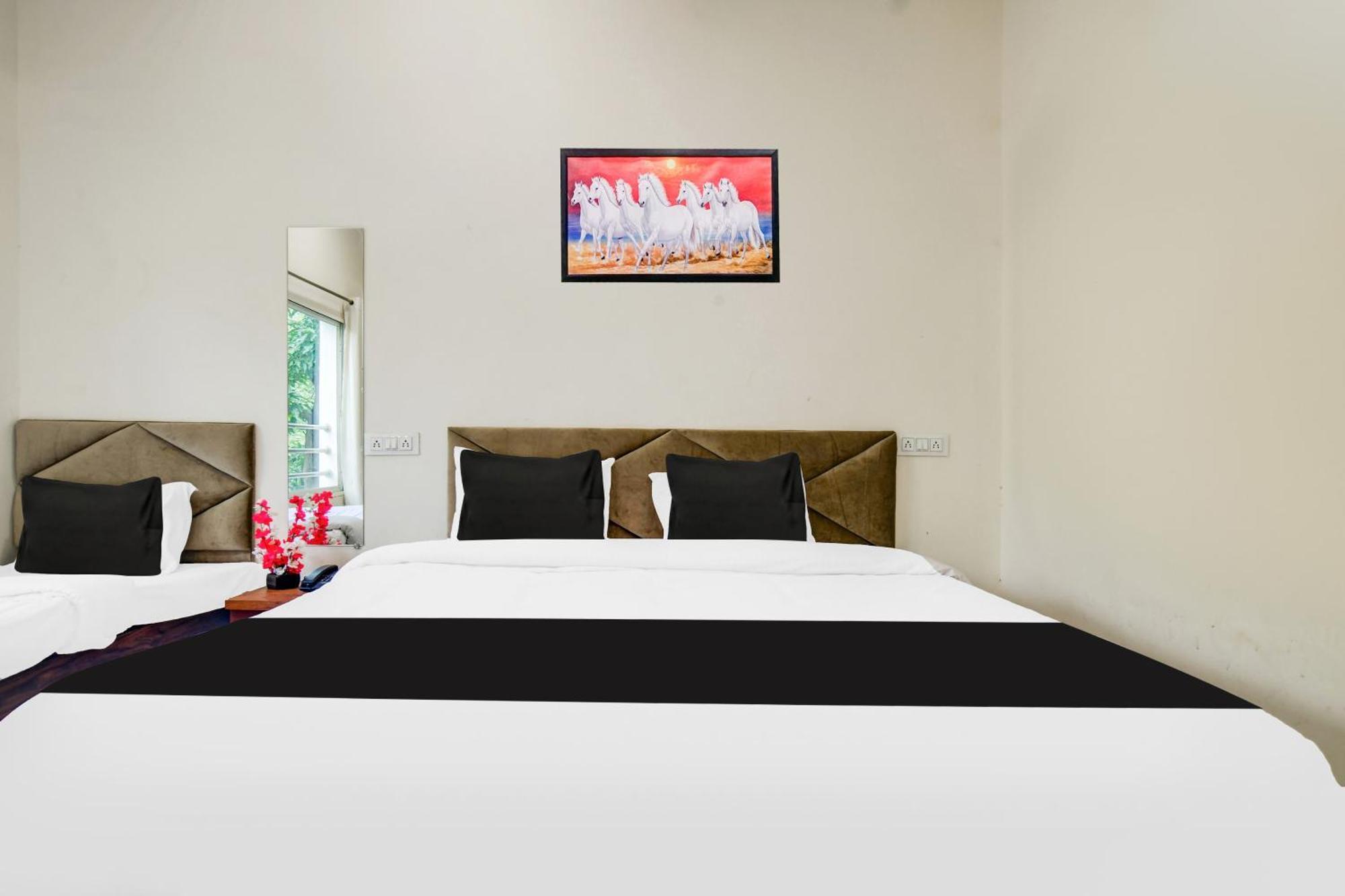 Hotel O Ujjain Near Hari Fatak 외부 사진