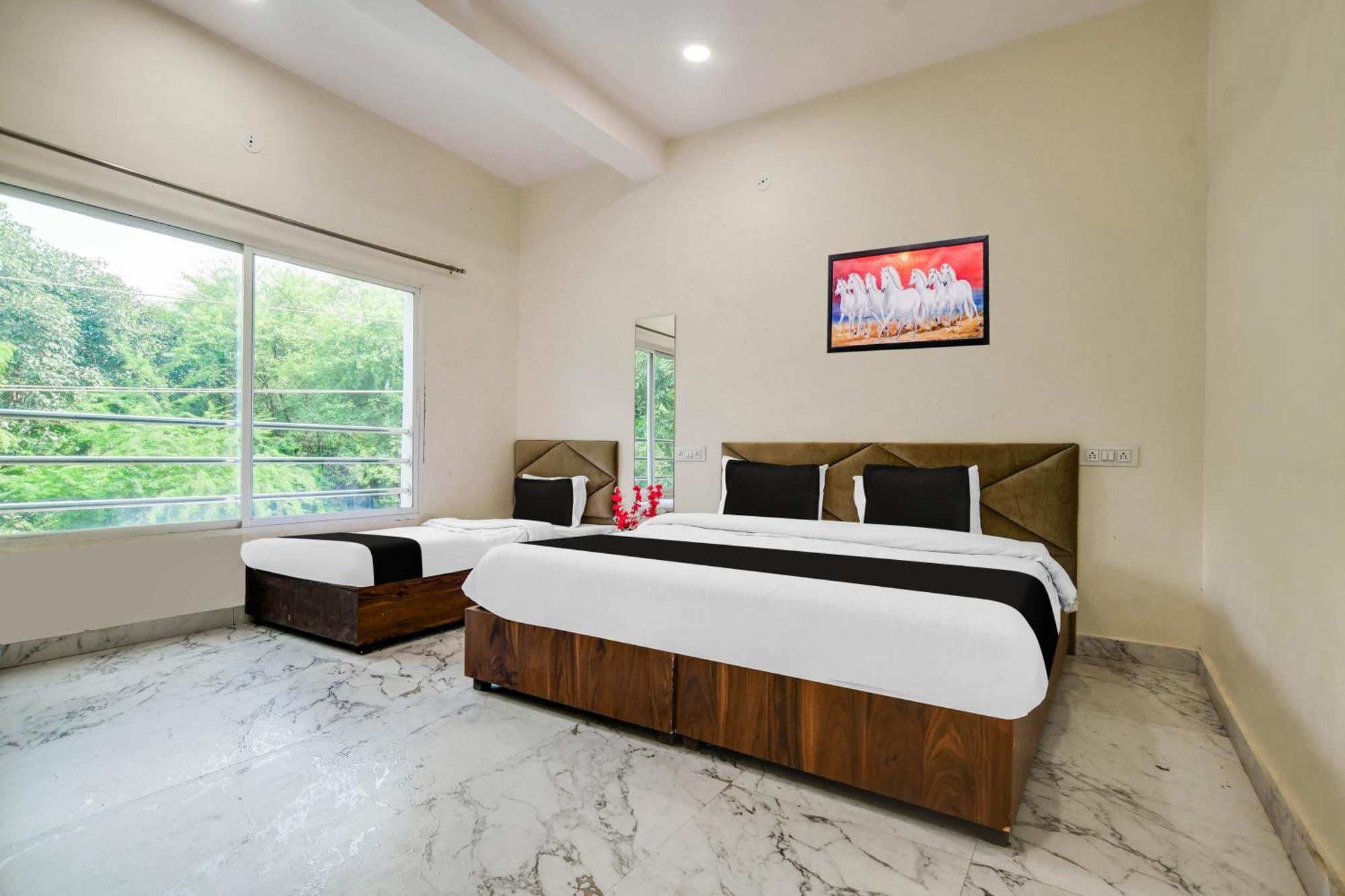 Hotel O Ujjain Near Hari Fatak 외부 사진