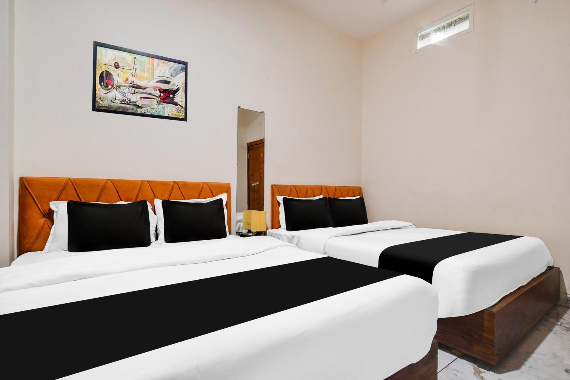 Hotel O Ujjain Near Hari Fatak 외부 사진
