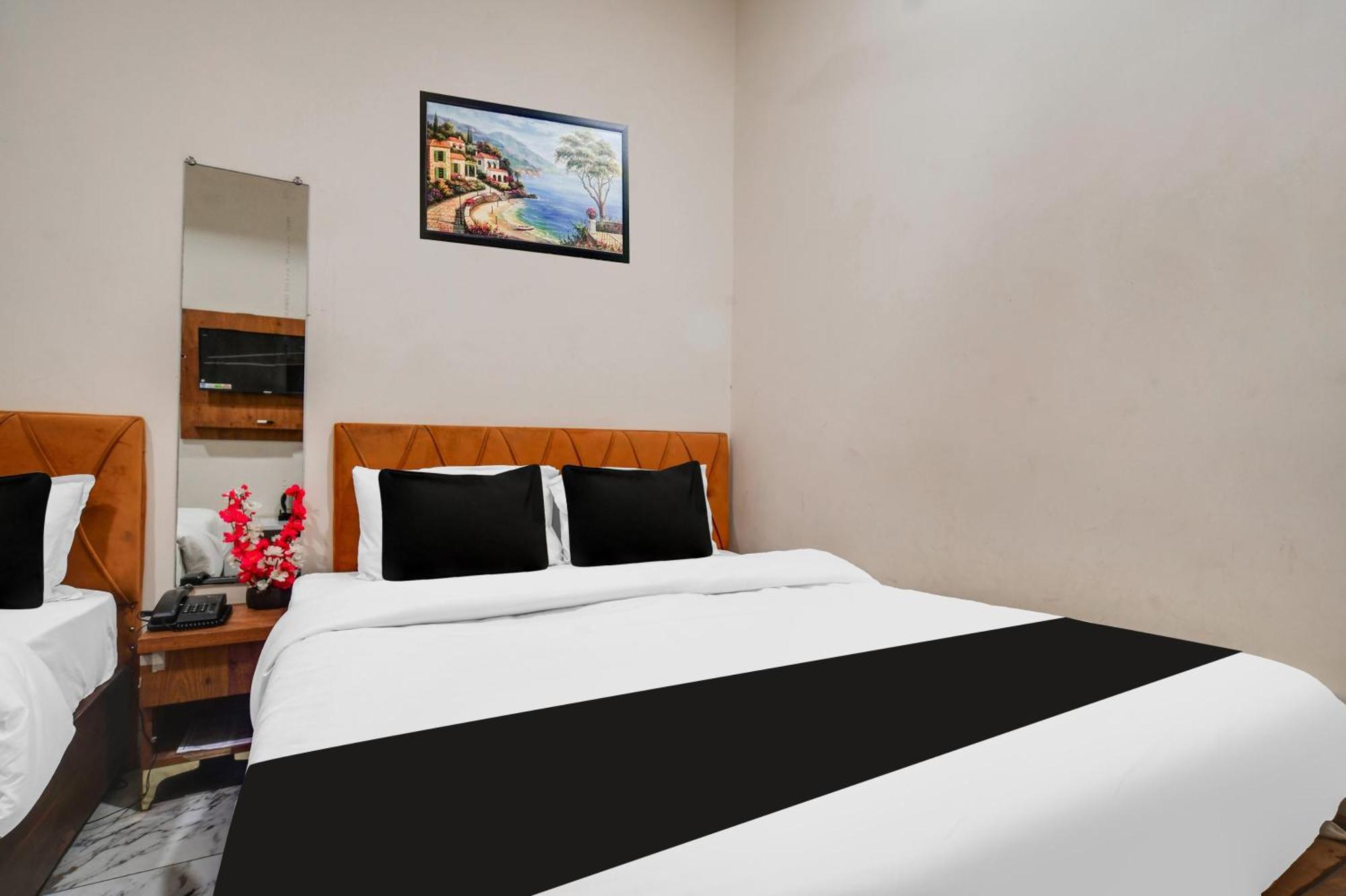 Hotel O Ujjain Near Hari Fatak 외부 사진