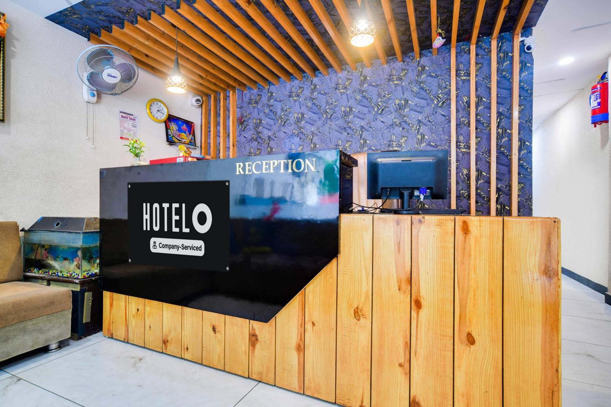 Hotel O Ujjain Near Hari Fatak 외부 사진