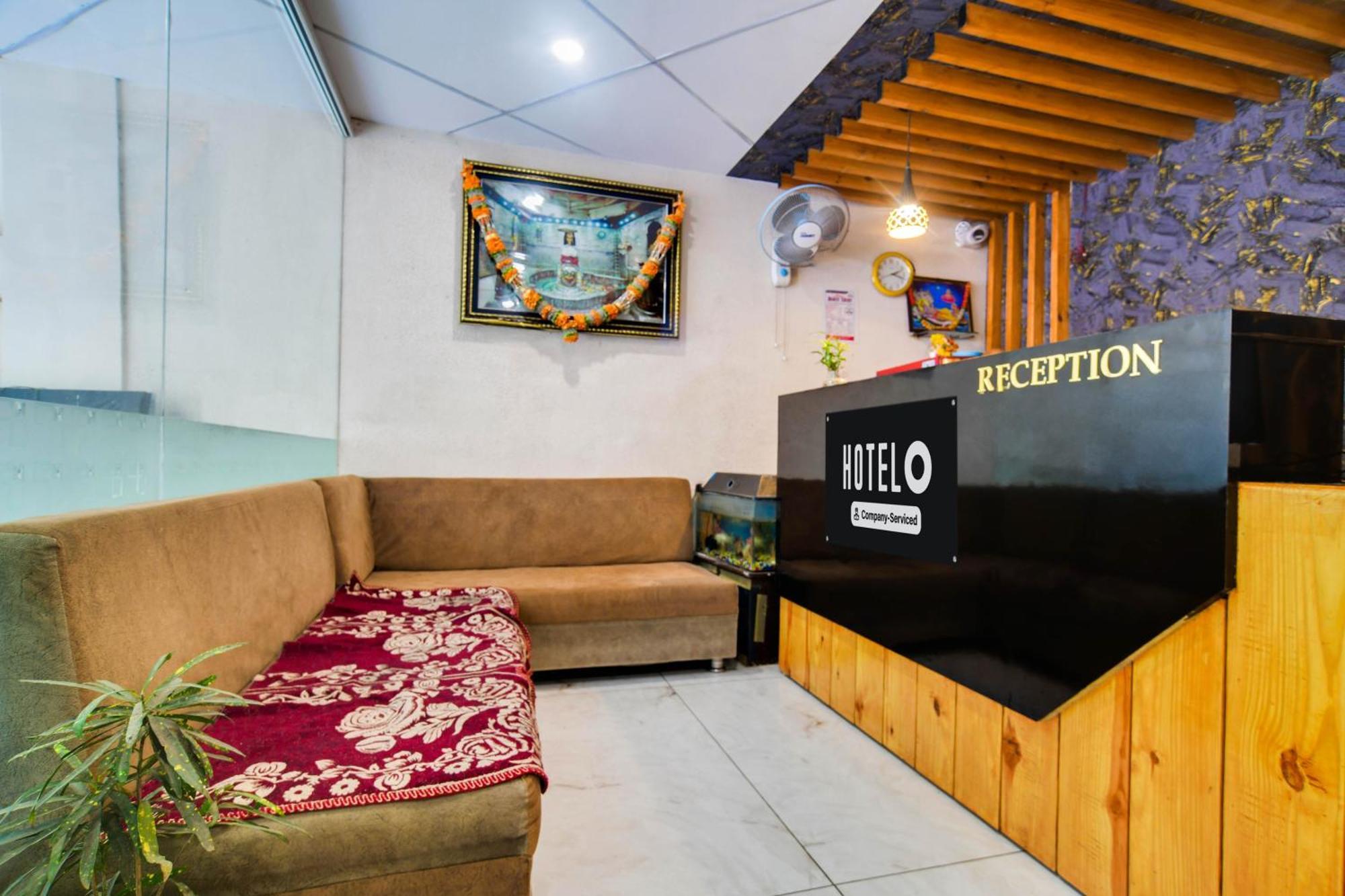 Hotel O Ujjain Near Hari Fatak 외부 사진